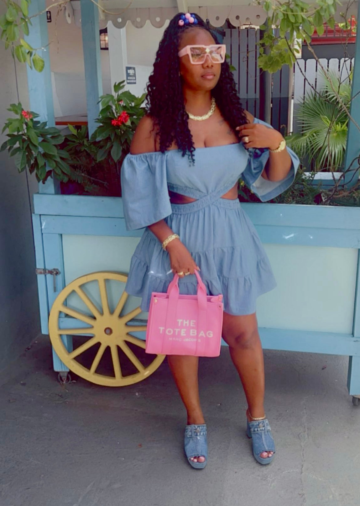 Sunny Daze Dress