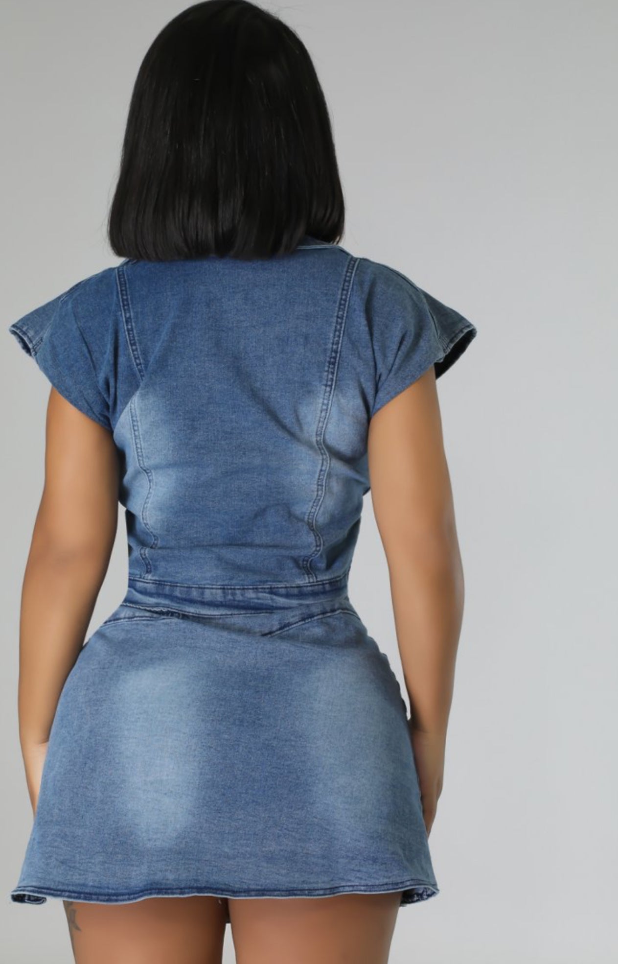 Nnan Skirt Set
