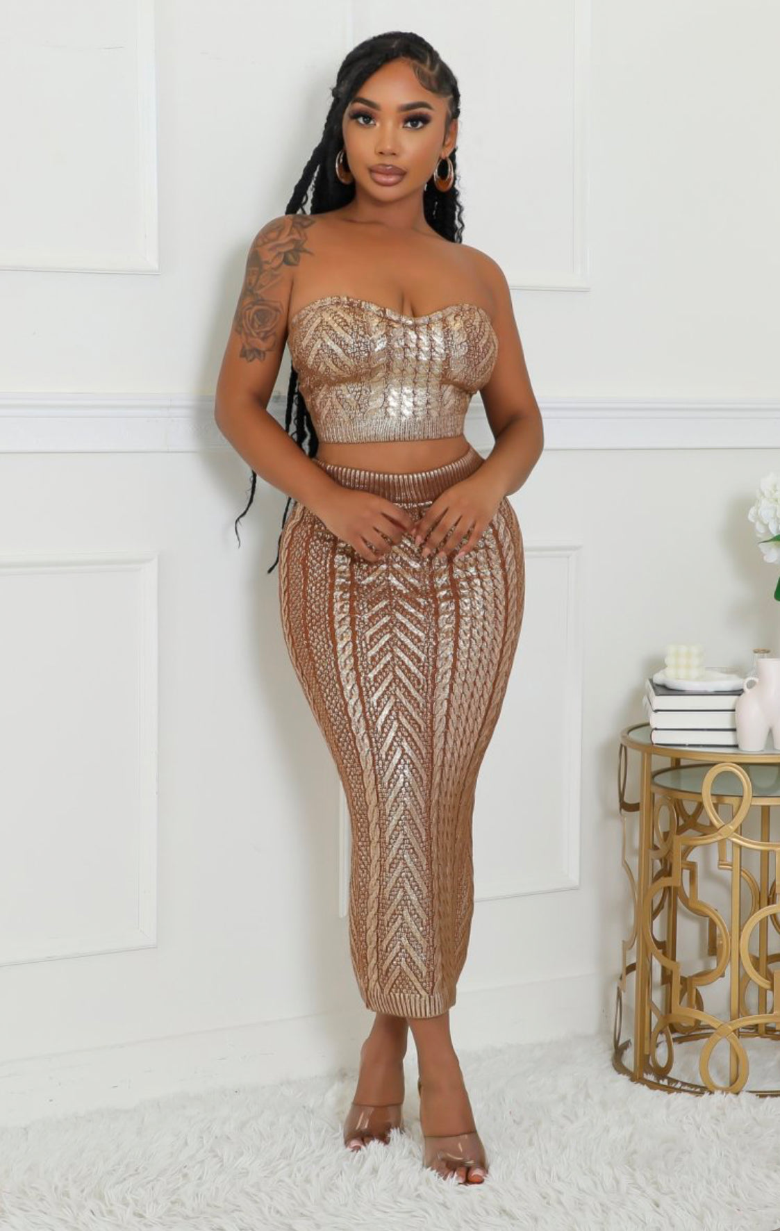 Ella Skirt Set