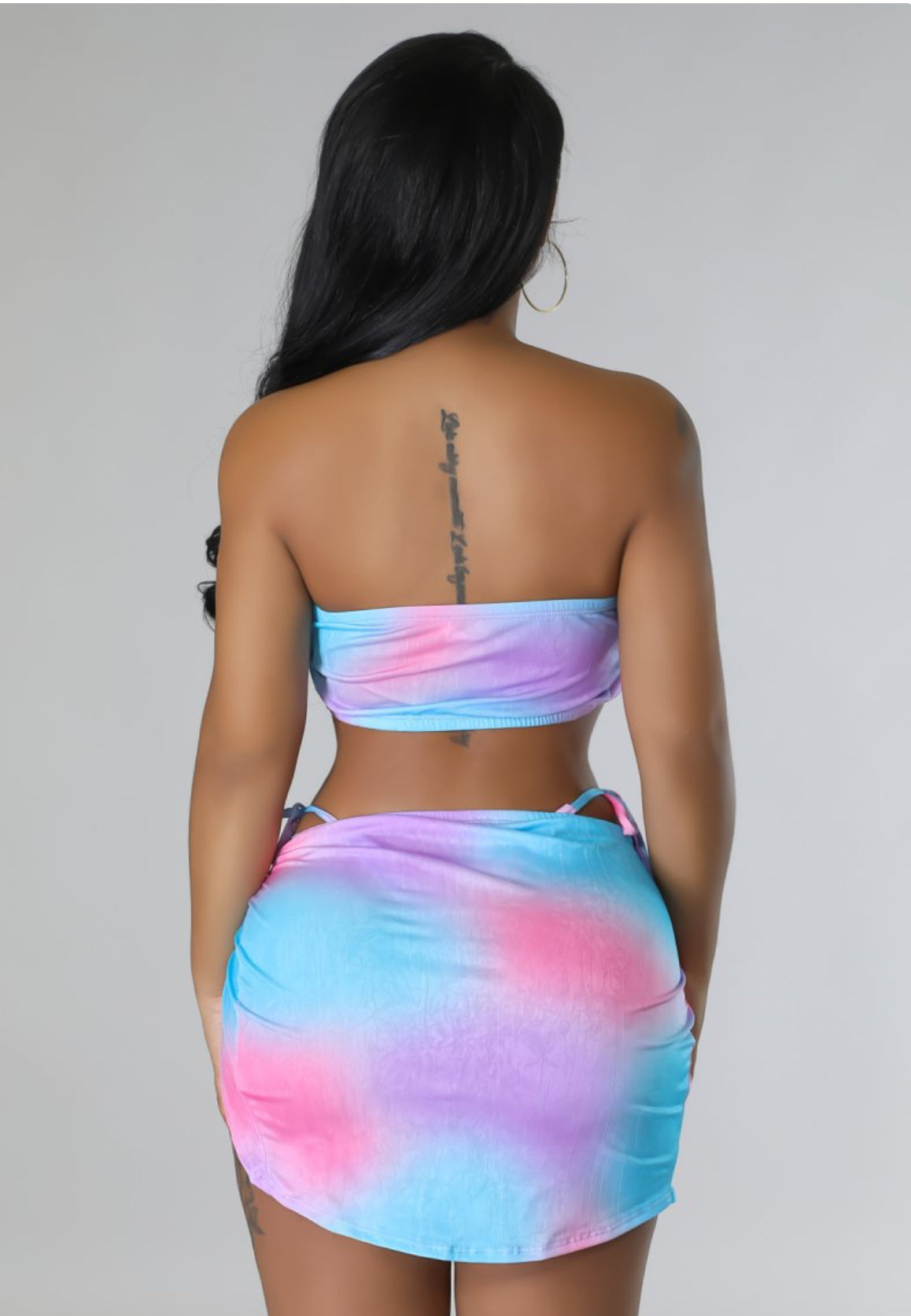 3 pc Beach Babe Swim Set