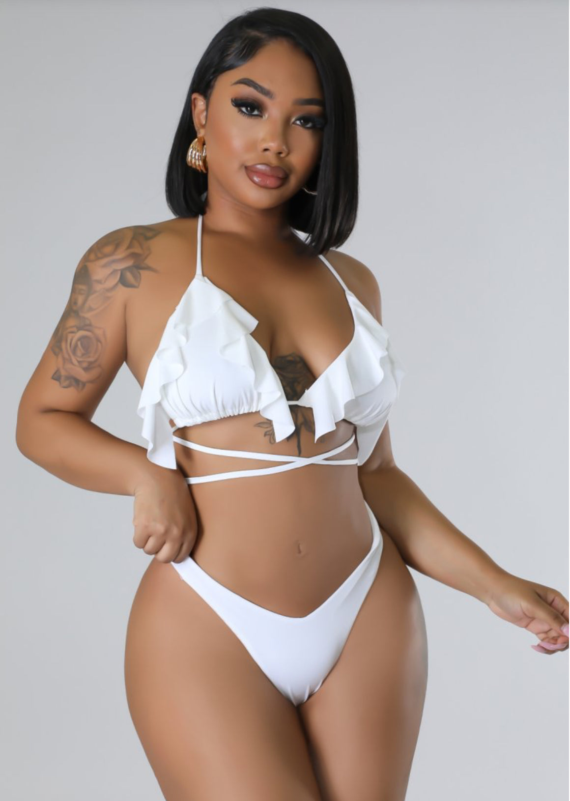 3 pc Ocean Floor Swim Set