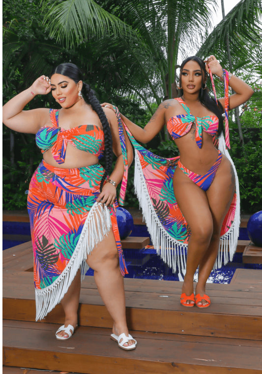 3 pc High Tide Swim Set