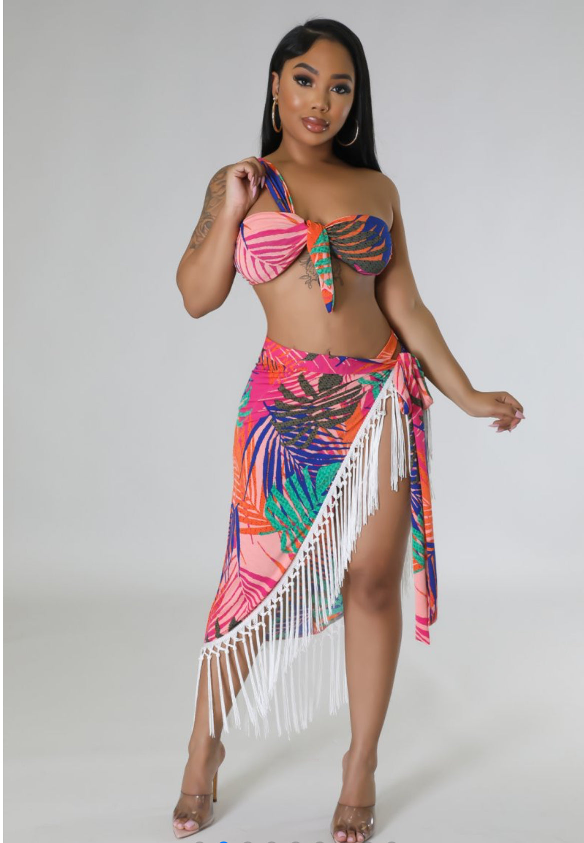 3 pc High Tide Swim Set