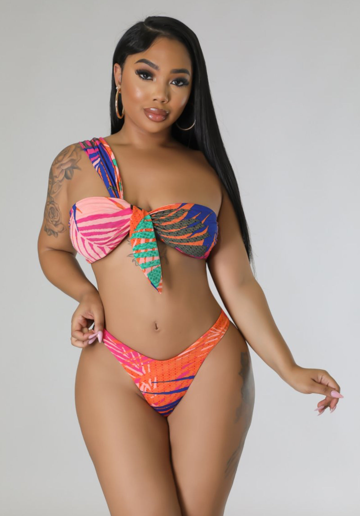 3 pc High Tide Swim Set