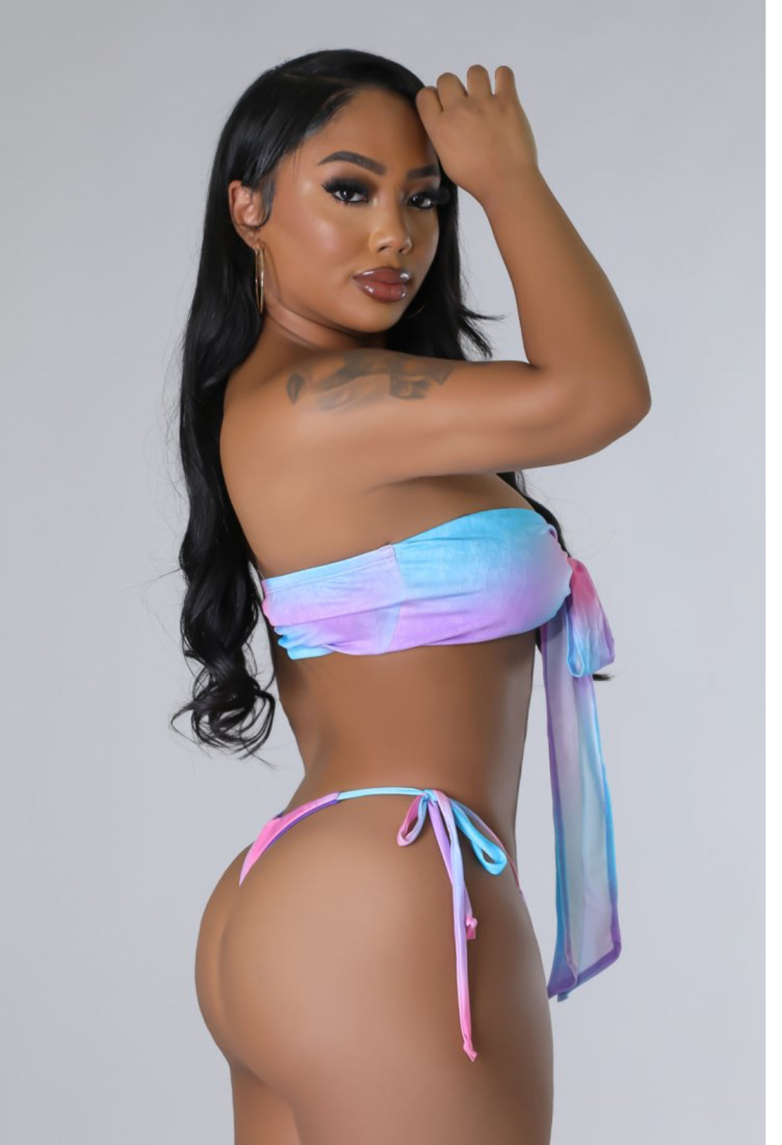 3 pc Beach Babe Swim Set