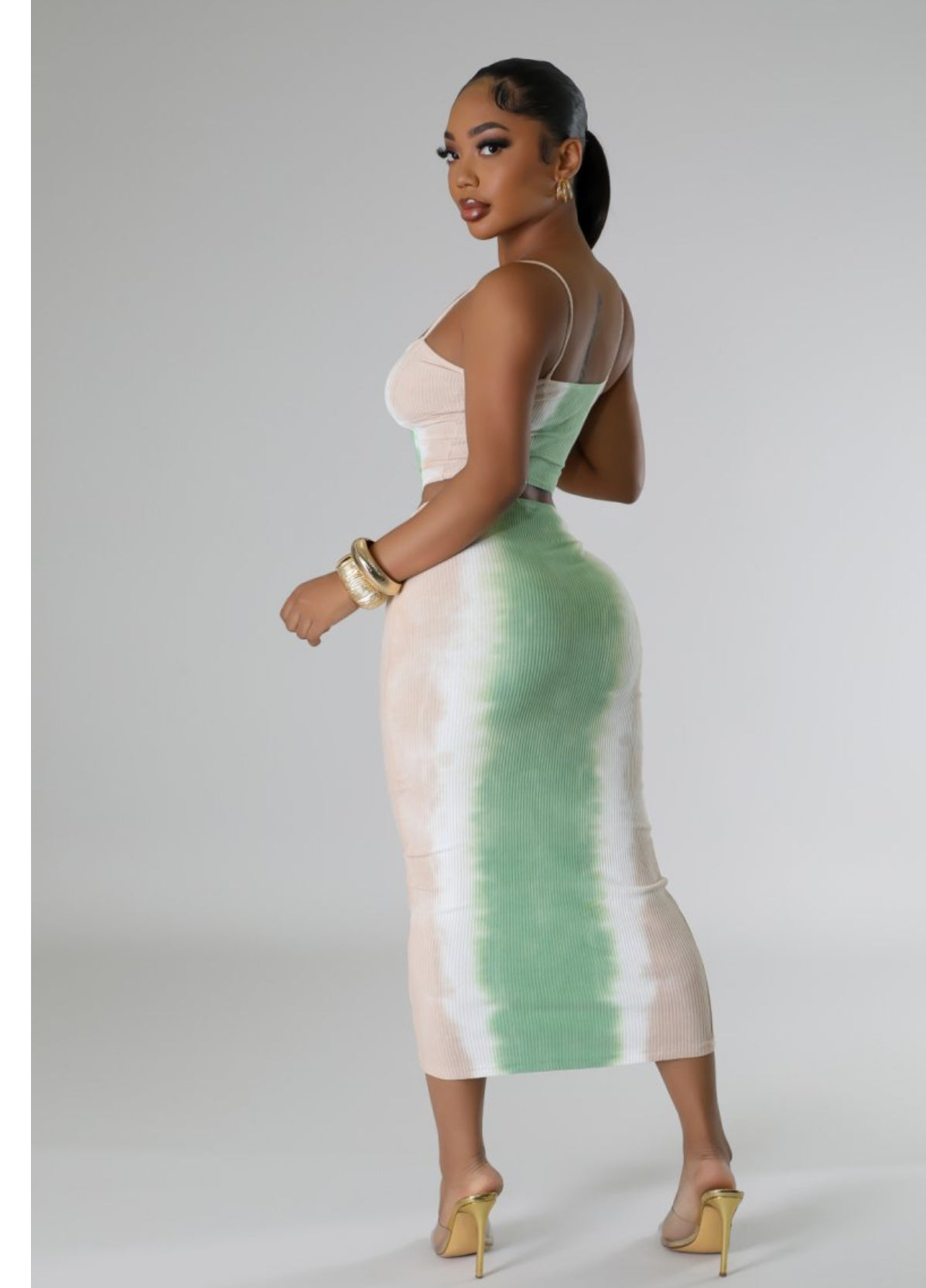 Unforgettable Skirt Set