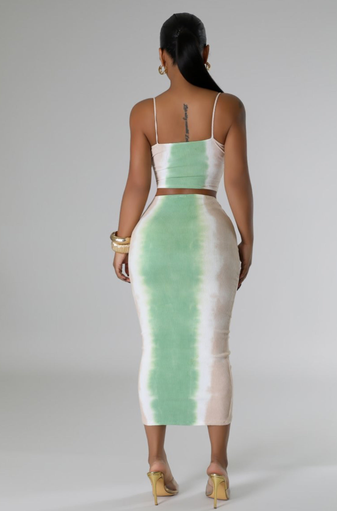 Unforgettable Skirt Set