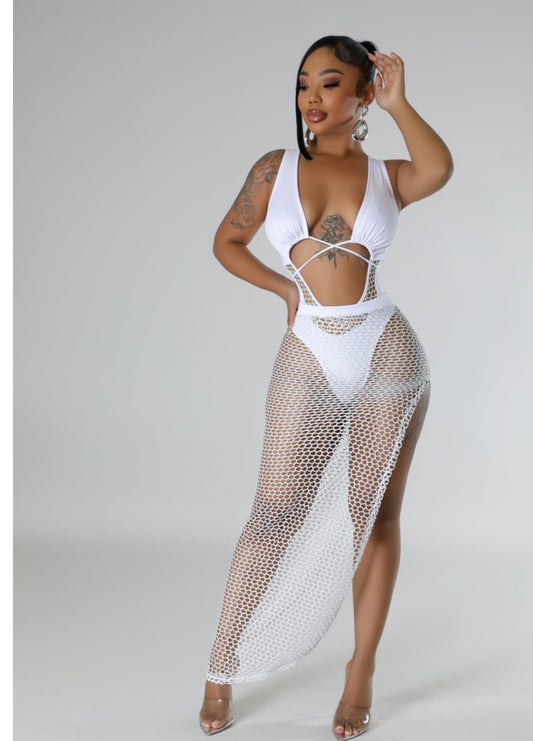 2 pc Hottie Swim Set