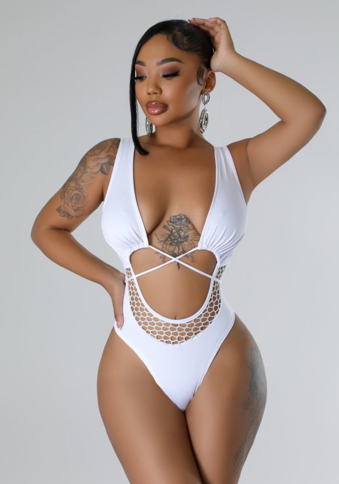 2 pc Hottie Swim Set
