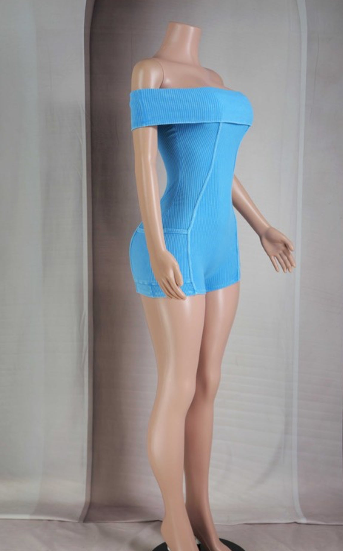 Toot It Up Romper
