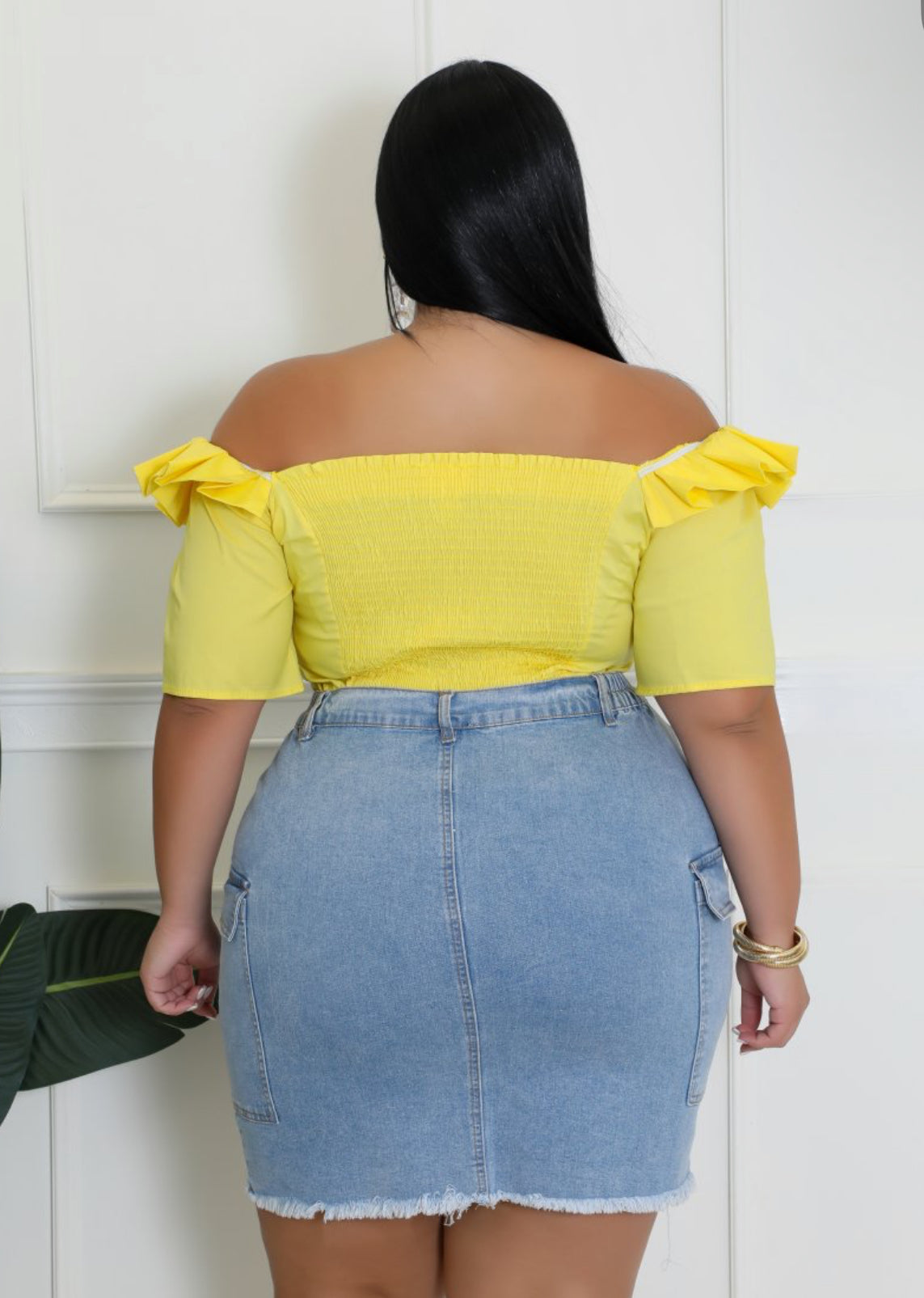 Gezzel Skirt