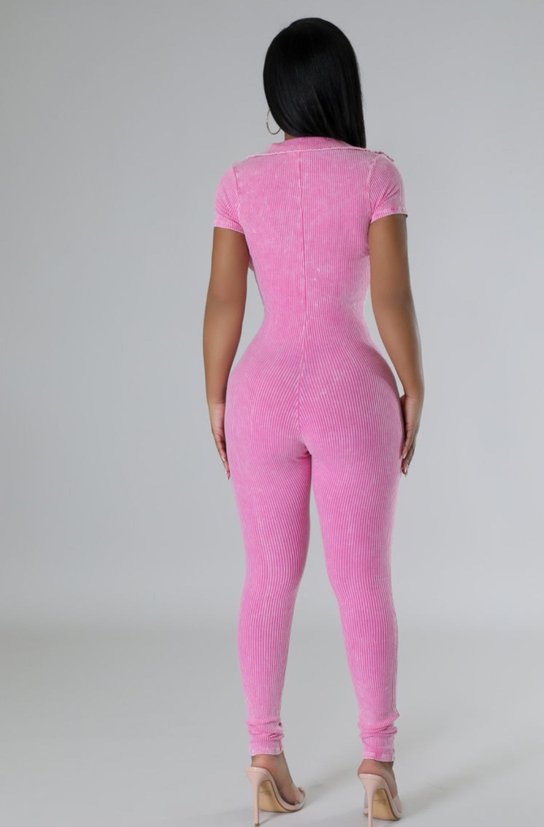 Body On Me Jumpsuit