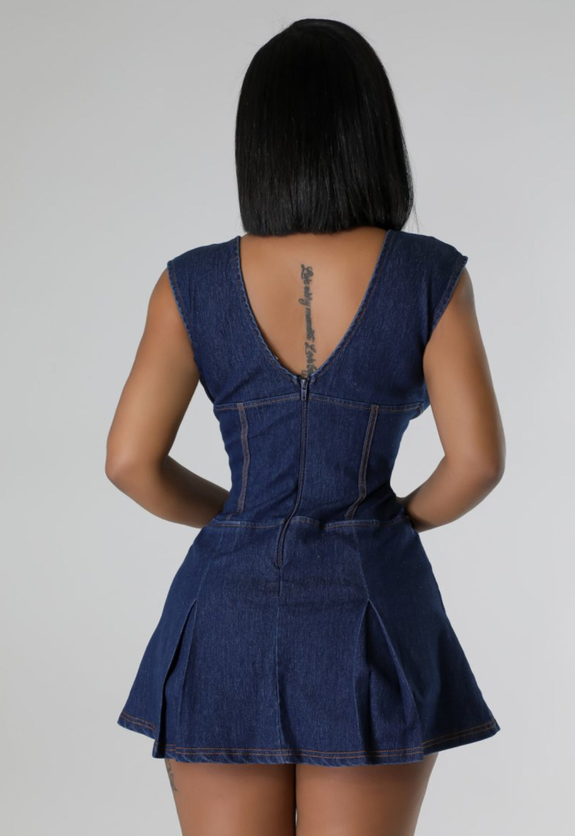 Pressed Romper