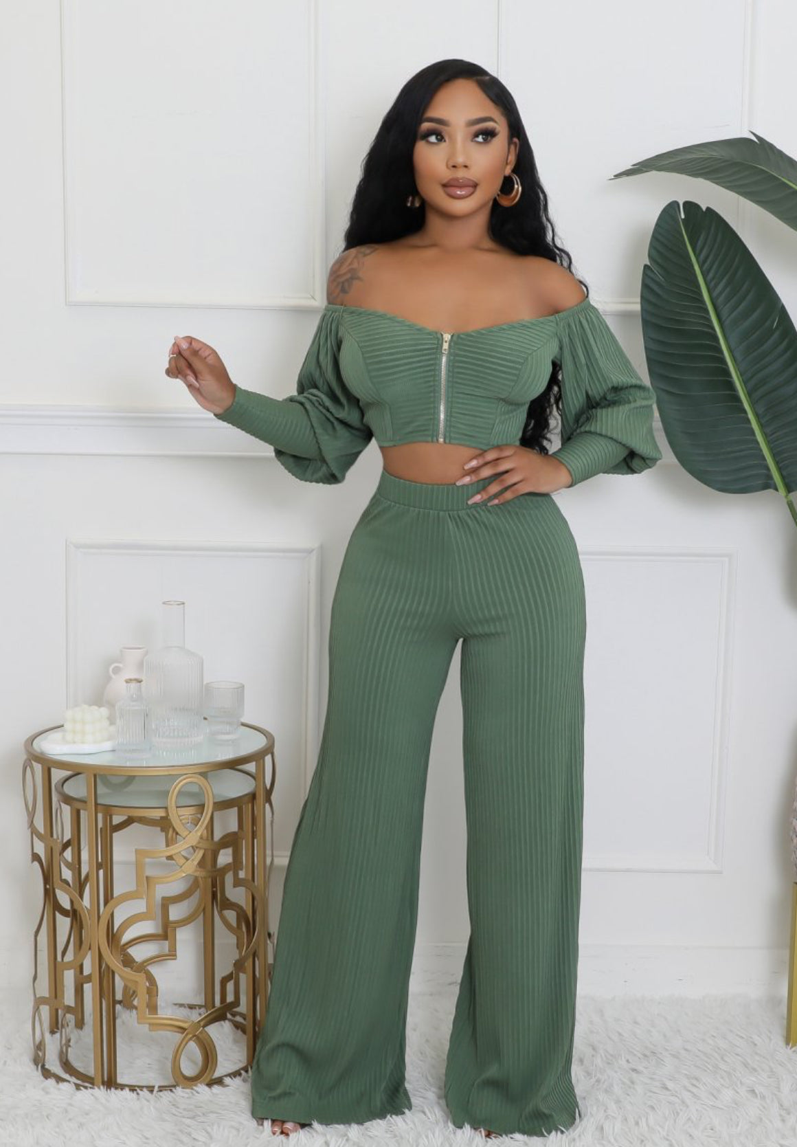 Neva Play Pant Set