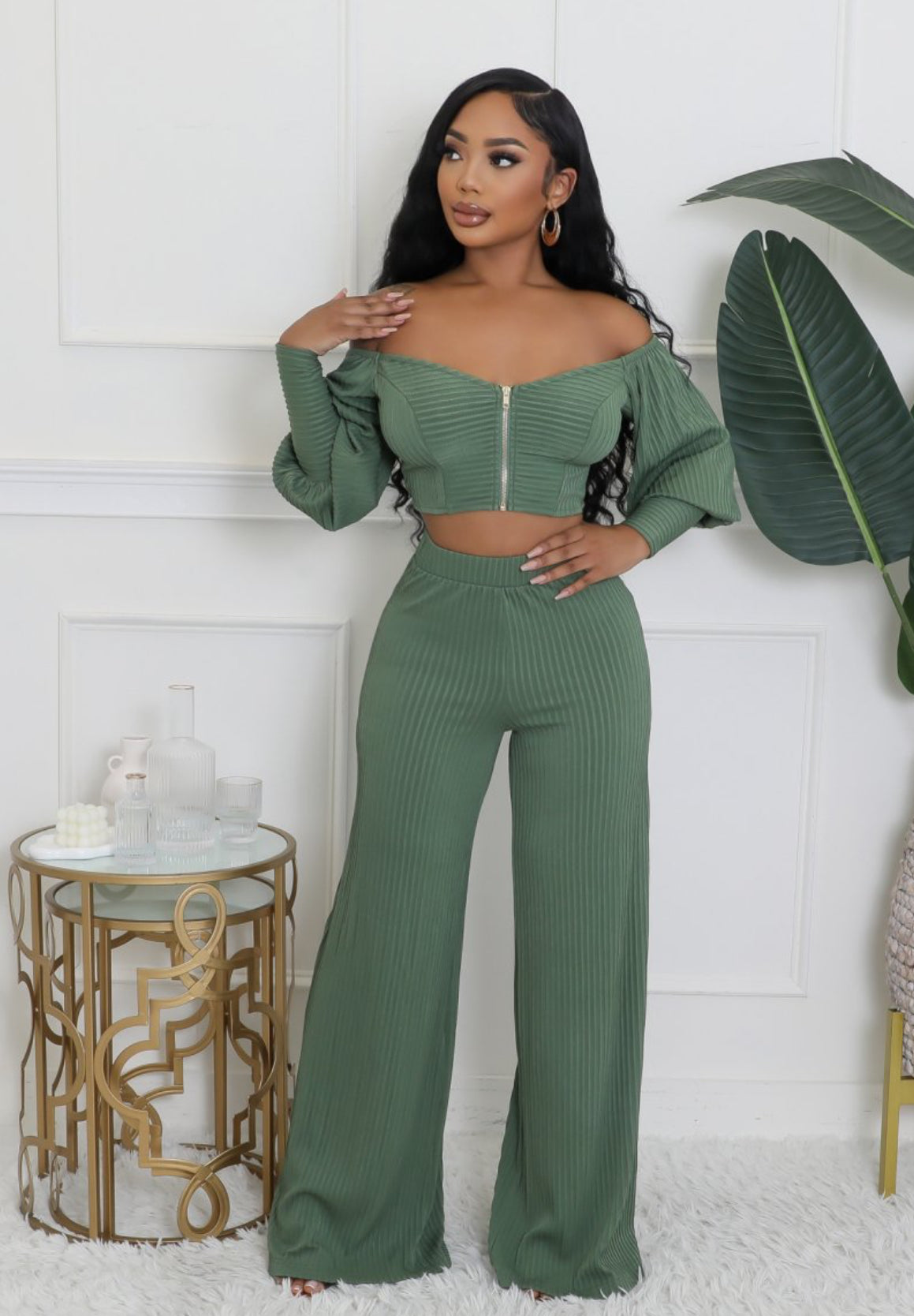 Neva Play Pant Set