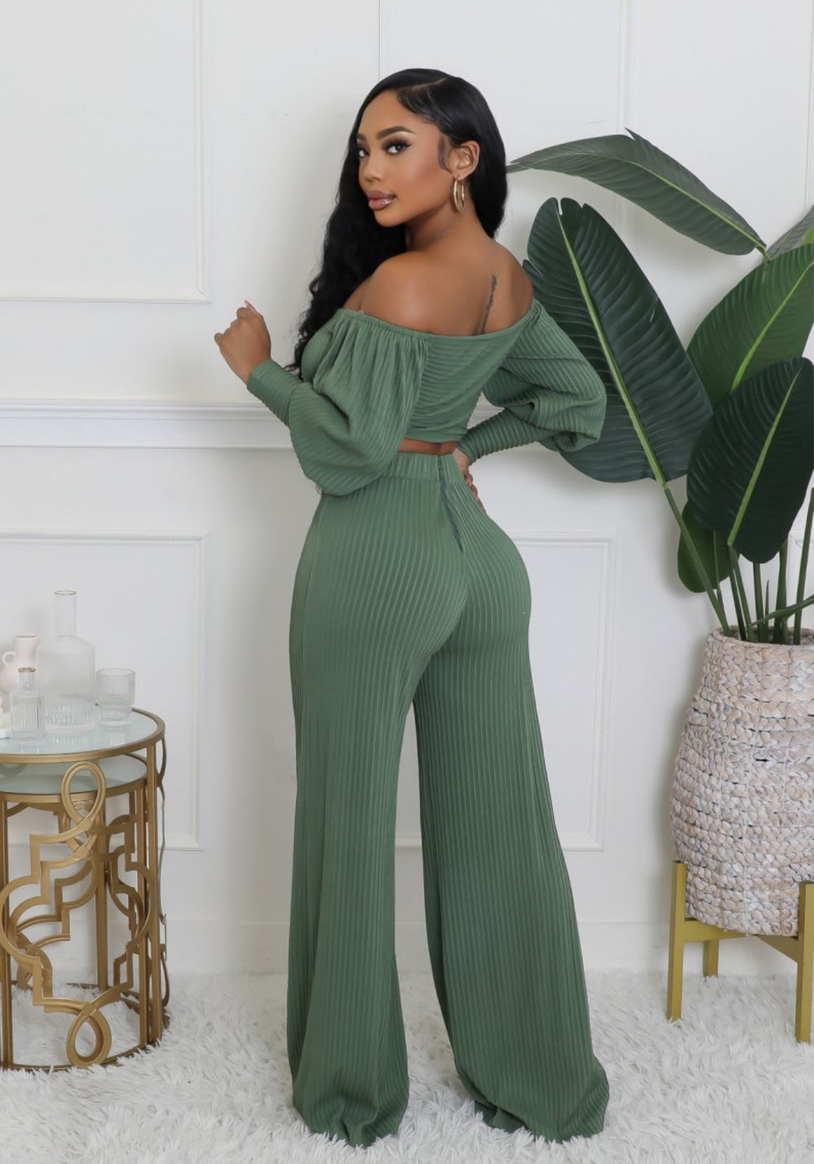 Neva Play Pant Set