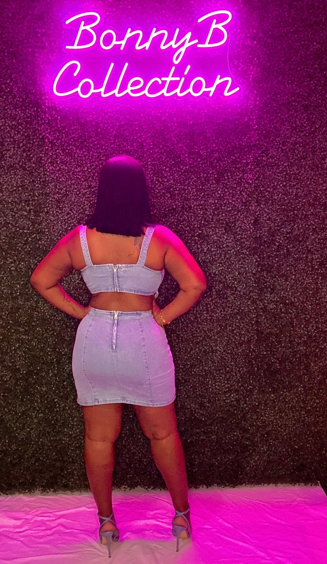 It’s A Look Dress