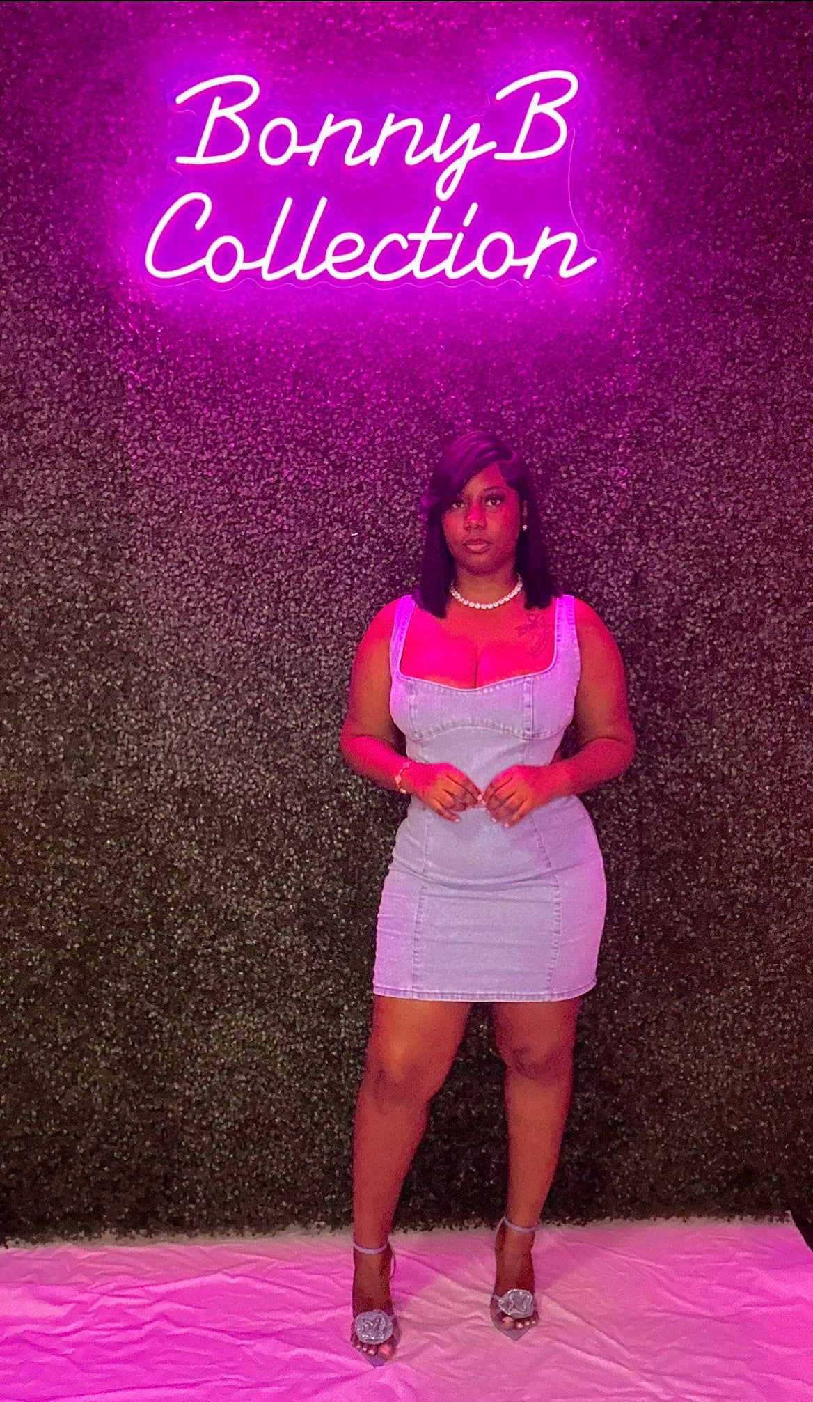 It’s A Look Dress