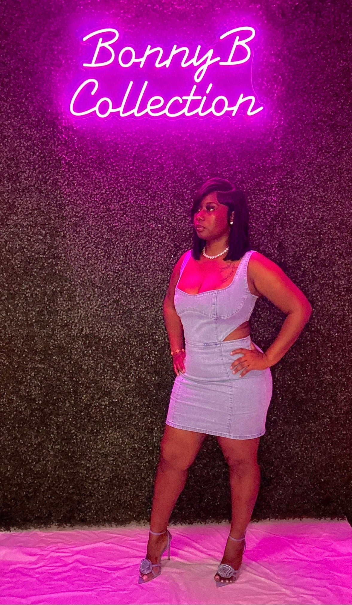 It’s A Look Dress