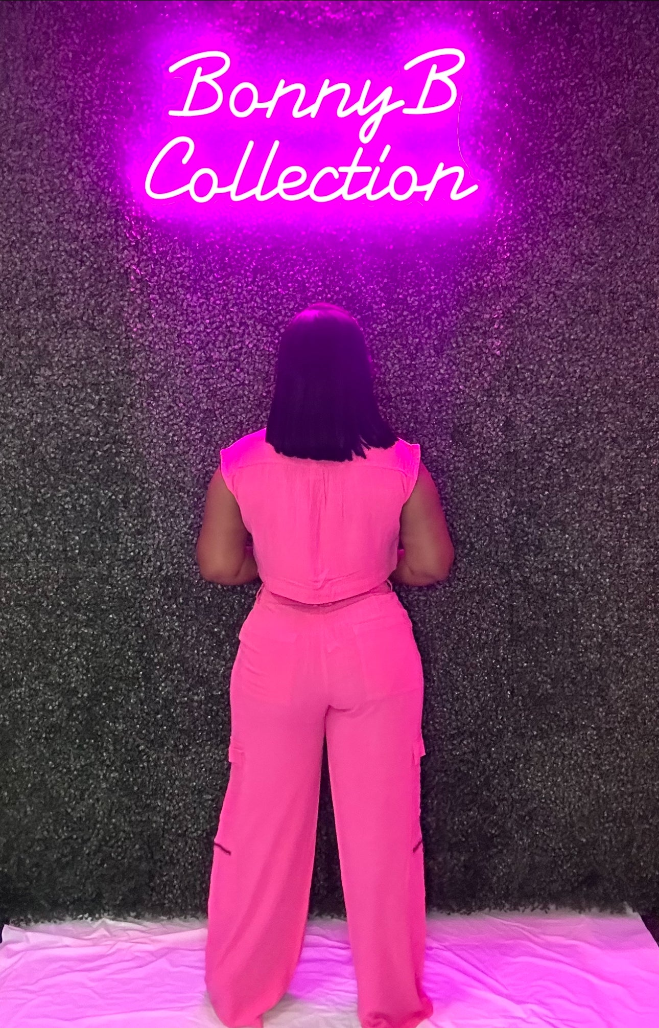 Fallin For You Pant Set