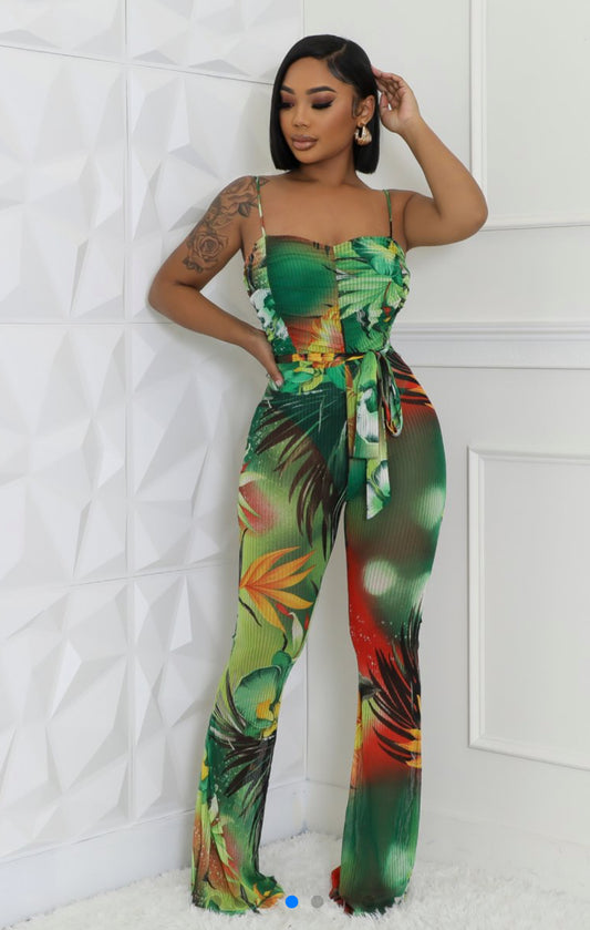 Tropixx Jumpsuit