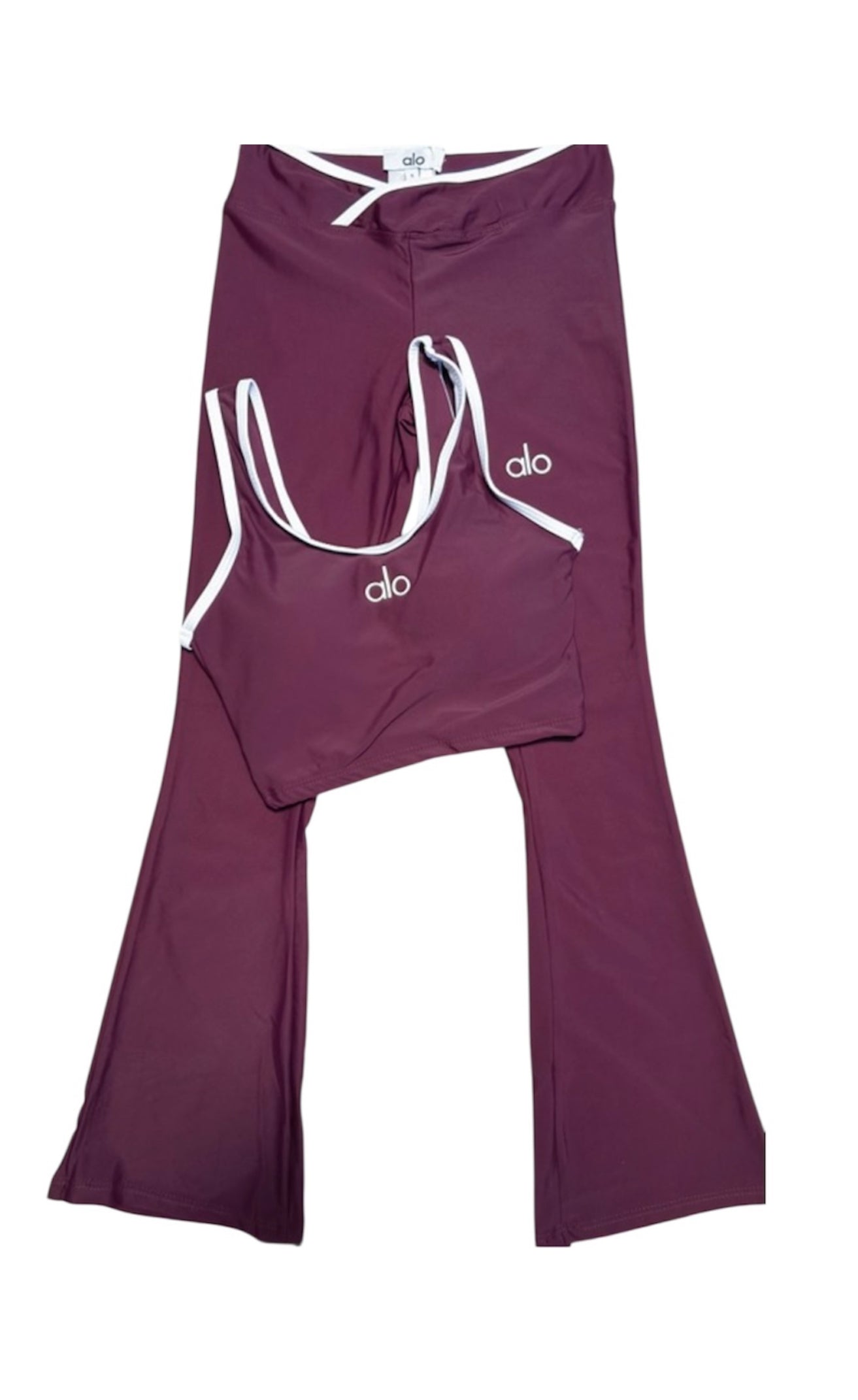 Yaya Flared Pant Set