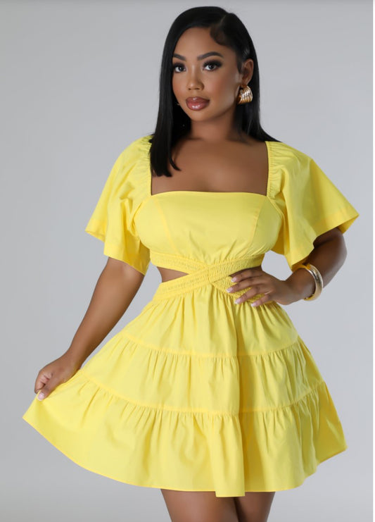 Sunny Daze Dress