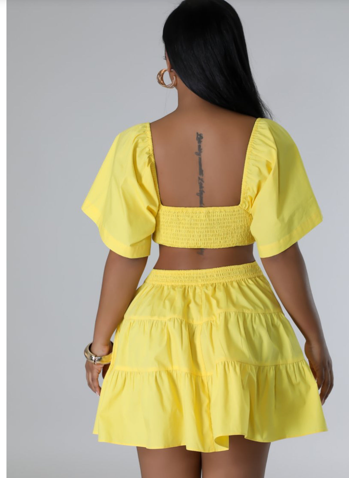 Sunny Daze Dress