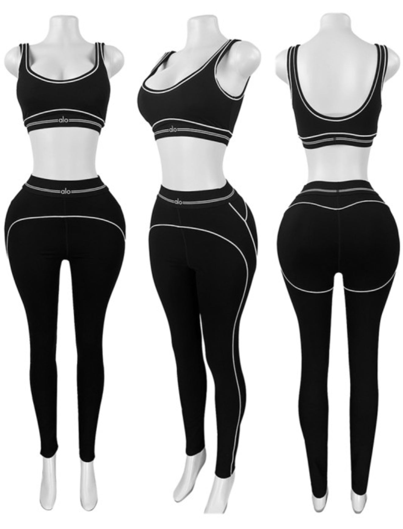 Yaya Two Piece Set