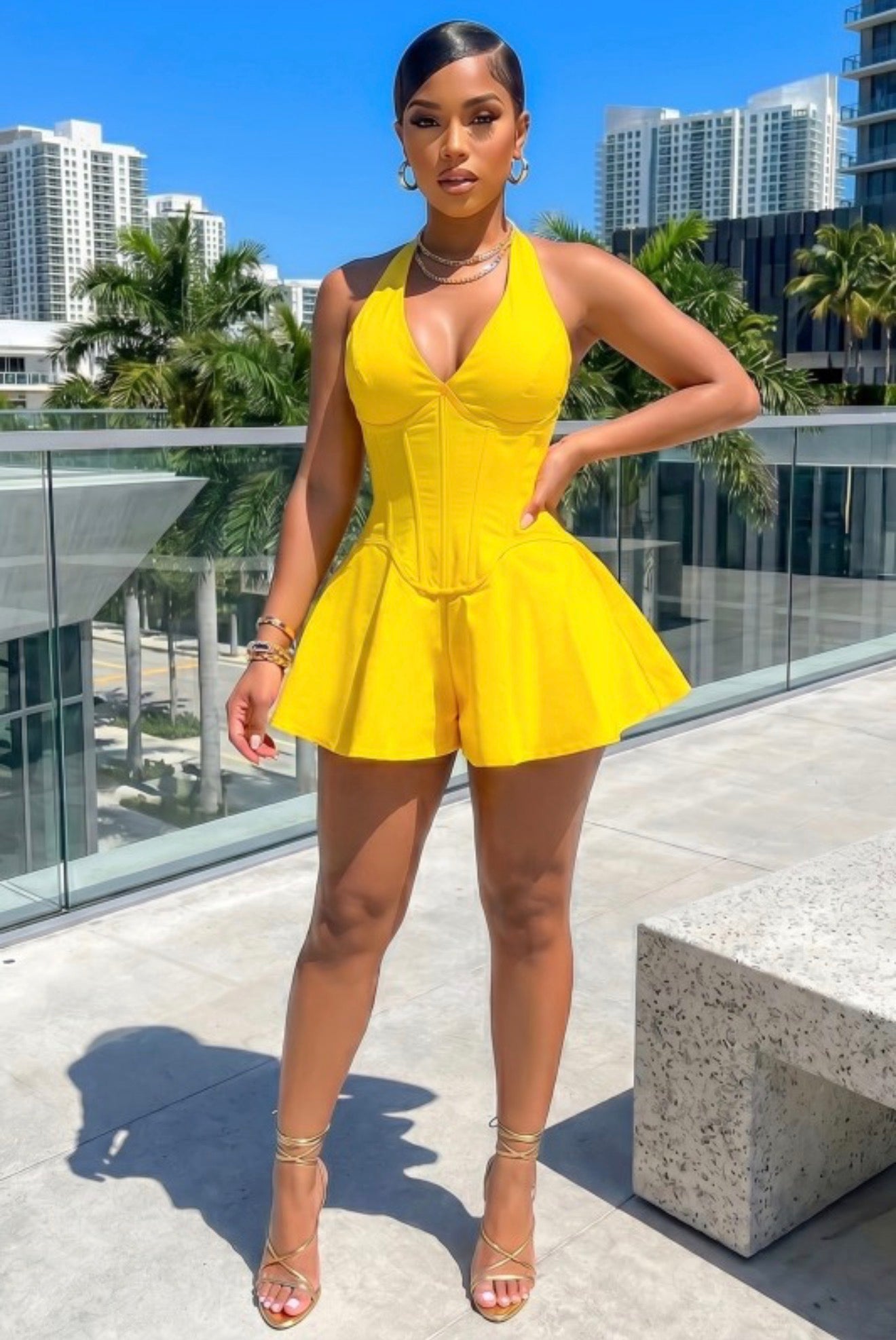 Tessa Romper