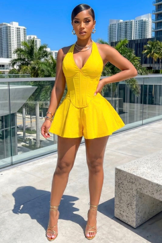 Tessa Romper