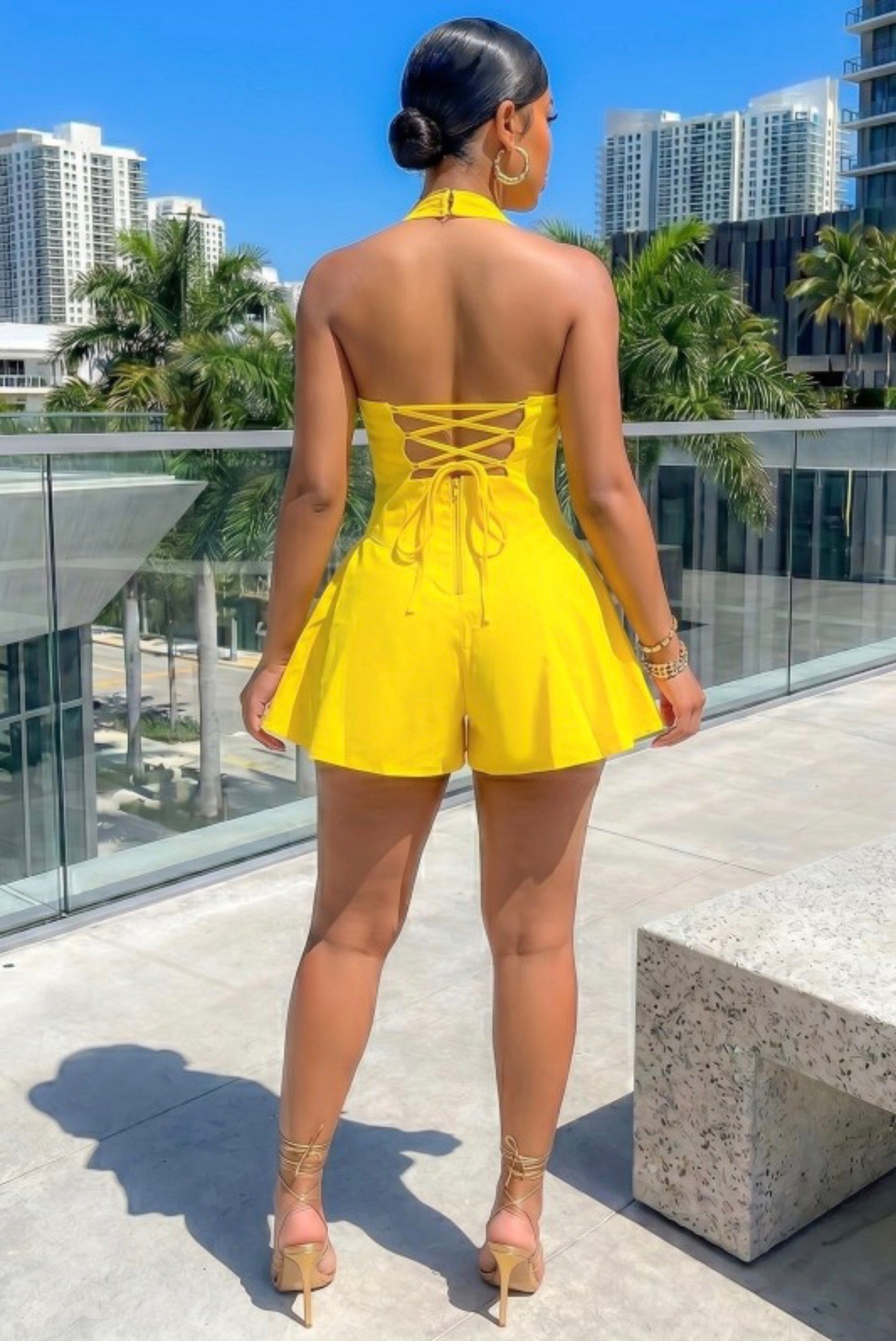 Tessa Romper