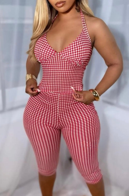 Ravin Crop Cami Pants Set