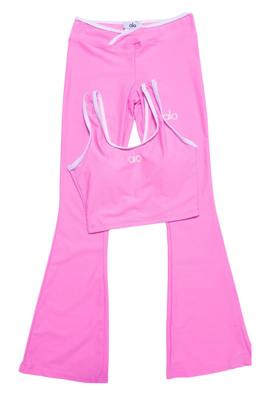 Yaya Flared Pant Set