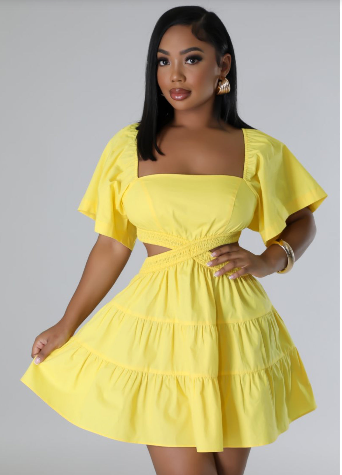 Sunny Daze Dress